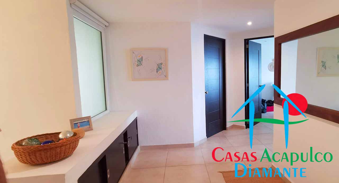 Punta Marqués Bora Bora 102 - Recámara uno 2